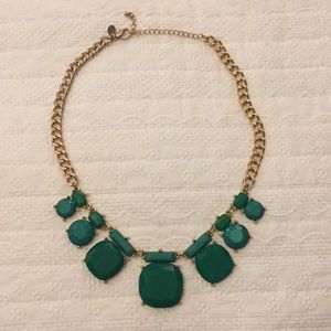 Statement necklace